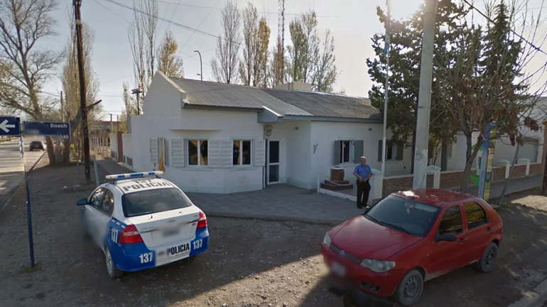 Comisaría 41 del barrio Don Bosco III.