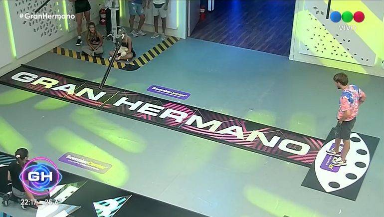 Gran Hermano definió al nuevo líder con un rompecabezas
