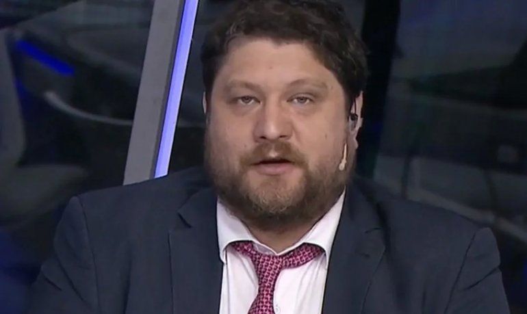 Rebotaron al periodista Nicolás Wiñazki en un conocido restaurante