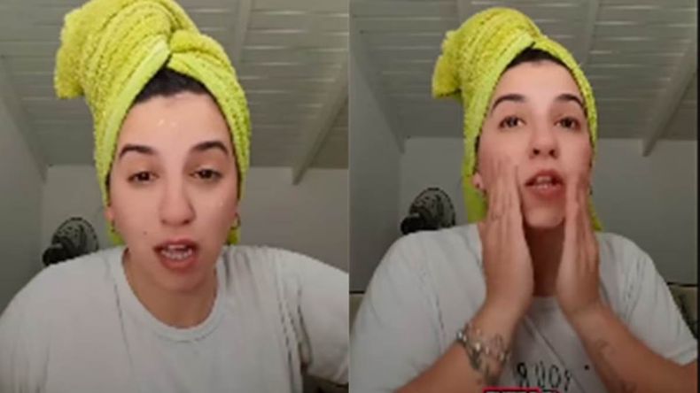 Esta tiktoker nunca imagin+o que por pagar el mínimo de su tarjeta de crédito se iba a volver viral. | LMCipolletti.com Esta tiktoker nunca imagin+o que por pagar el mínimo de su tarjeta de crédito se iba a volver viral.