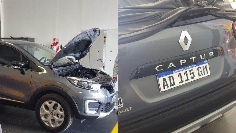 El Manzanar: entraron a una casa mientras la familia dormía y robaron una camioneta