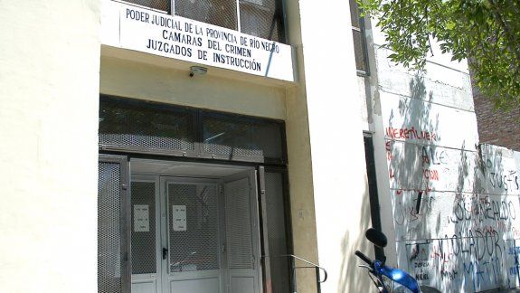 La Cámara Primera de Cipolletti condenó a Sergio Lirian a 8 años de cárcel.