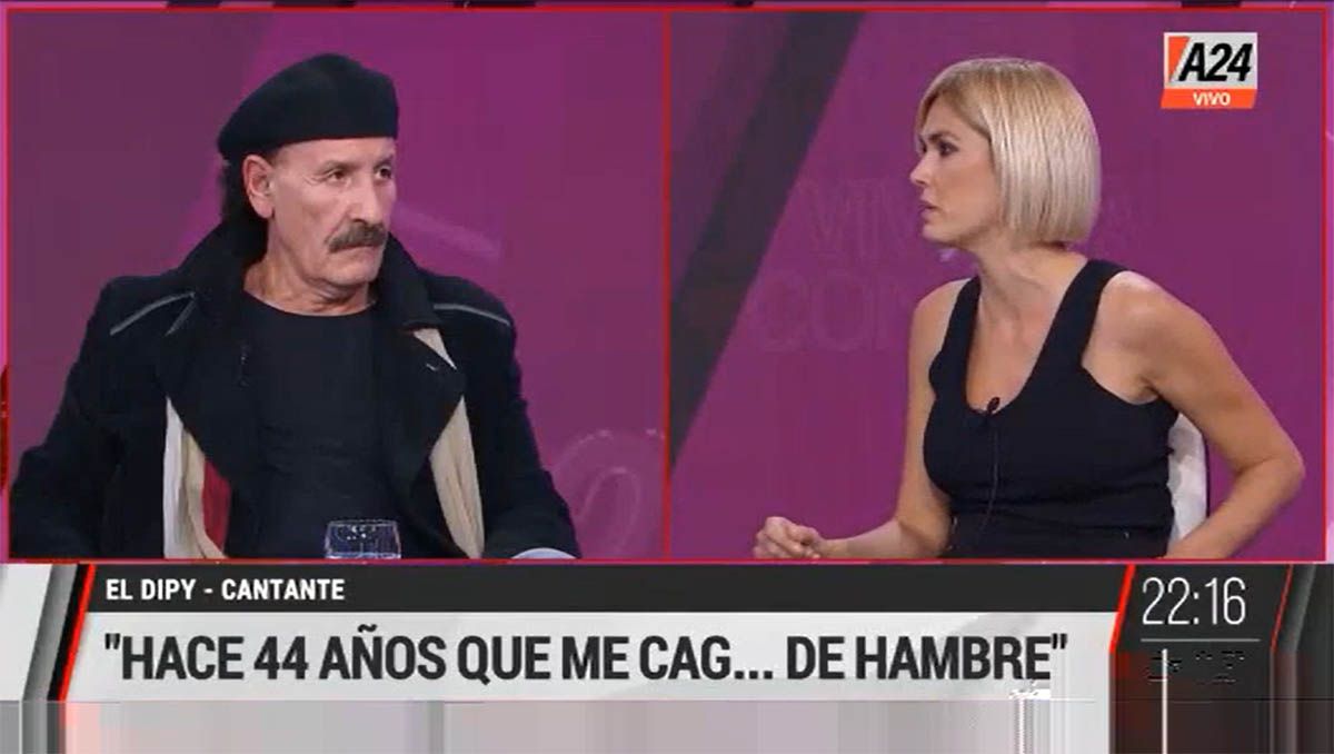 Escándalo en vivo: Viviana Canosa echó a un invitado en pleno programa