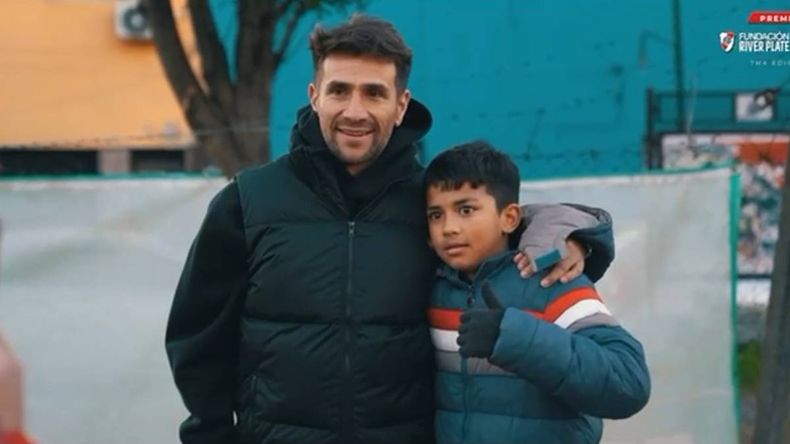 La Fundación River lanzó un programa que reparte millones en premio que pueden ganar clubes de Neuquén y todo el país