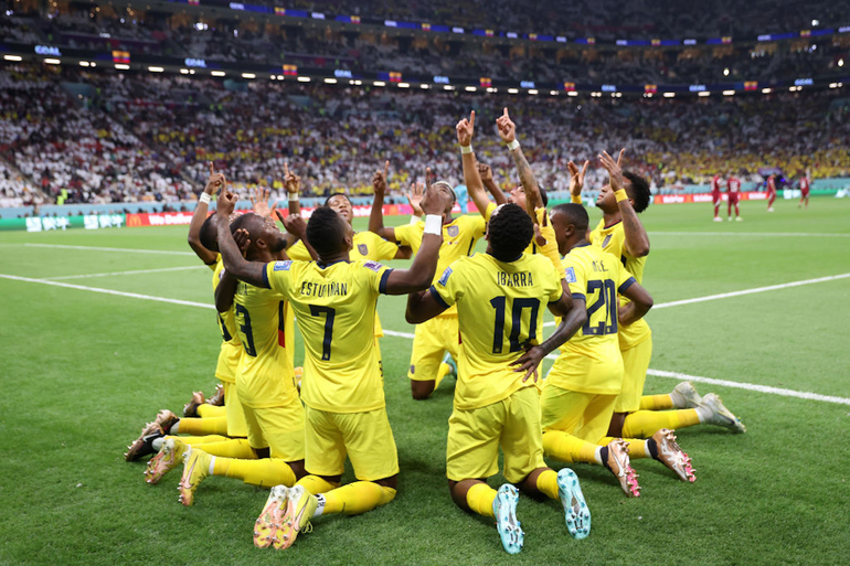 Se definen dos grupos del Mundial de Qatar: Hora y TV