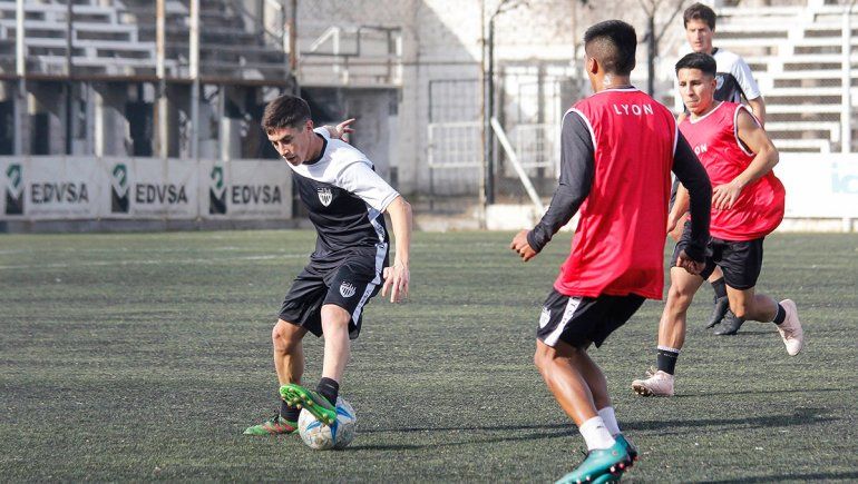 Cipo sabe que necesita tener un buen arranque