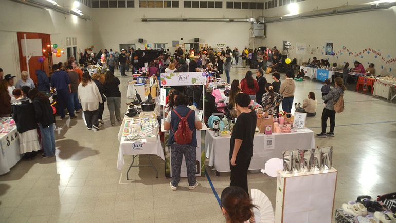 Una panor&aacute;mica del gran evento.