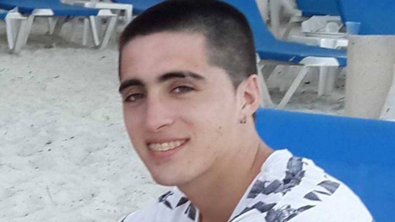 Rodrigo Hredil había desaparecido en agosto del 2015.