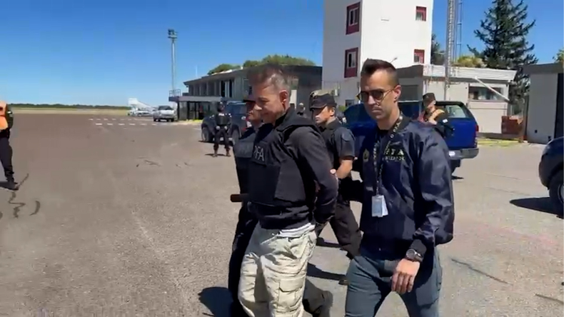 Machado será juzgado por el Tribunal de Distrito del Este de Texas. | LMCipolletti.com Machado será juzgado por el Tribunal de Distrito del Este de Texas.