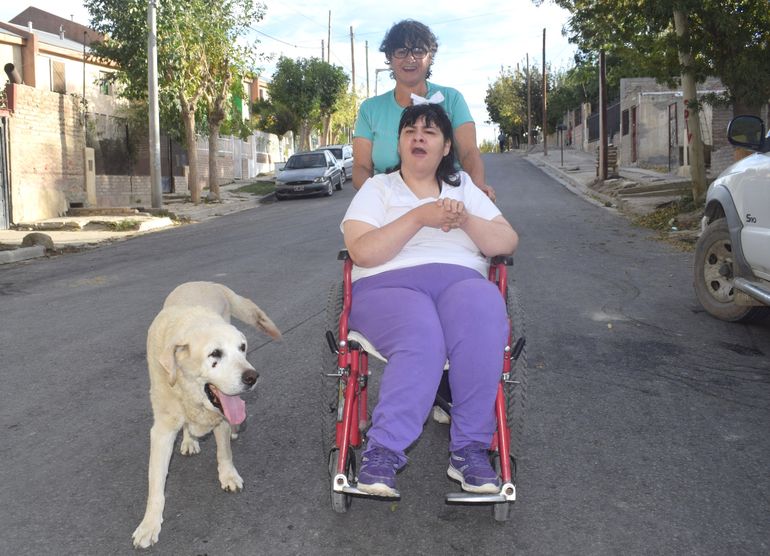 Historia de un milagro: la niña eterna de Mariano Moreno cumplió 30 años