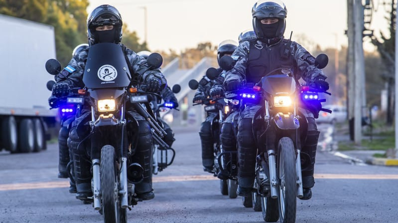 La BMA llevó adelante dos procedimientos preventivos de manera exitosa en Cipolletti. | LMCipolletti.com La BMA llevó adelante dos procedimientos preventivos de manera exitosa en Cipolletti.