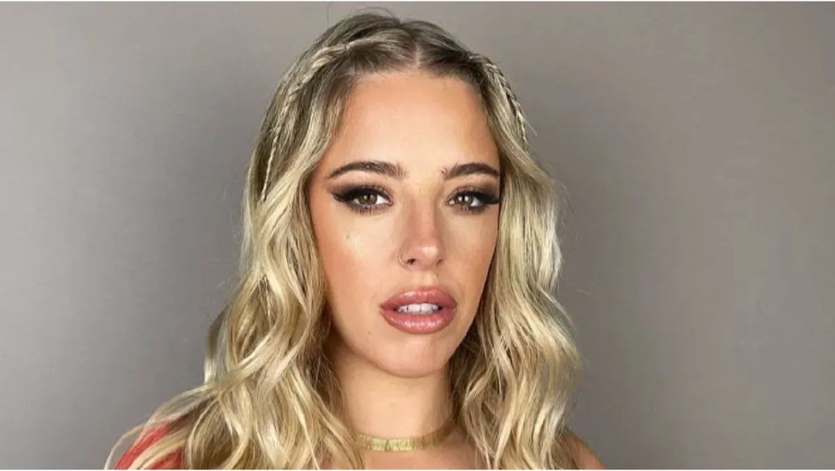 Furiosa y angustiada por la situación que le tocó vivir, Nati Jota se descargó en sus redes sociales.