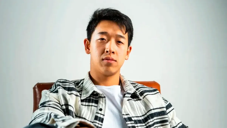 El chino participaba de un streaming junto a otros ex GH llamado Los Bros.