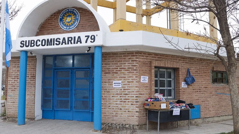 Taxista denuncia detención ilegal y golpiza en Subcomisaría