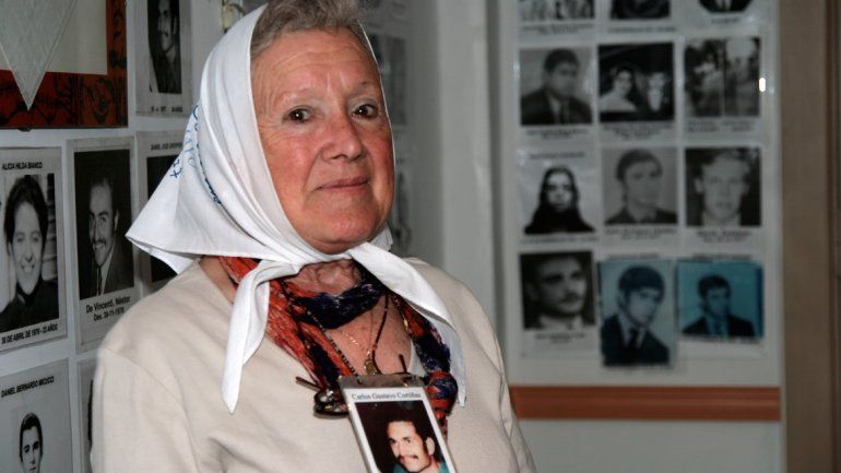 Nora Cortiñas murió este jueves 30 de mayo a los 94 años.