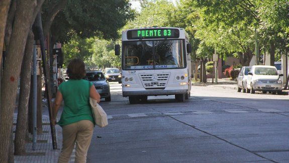 Rechazan pagar subsidios al transporte con las tasas