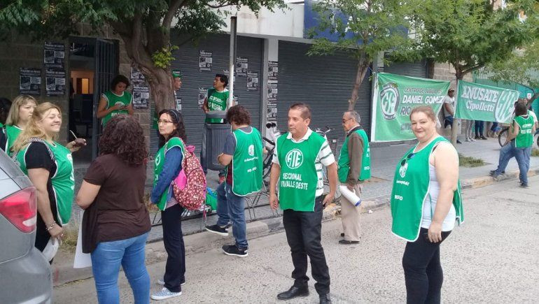 Municipales reclaman un bono por el trabajo en cuarentena