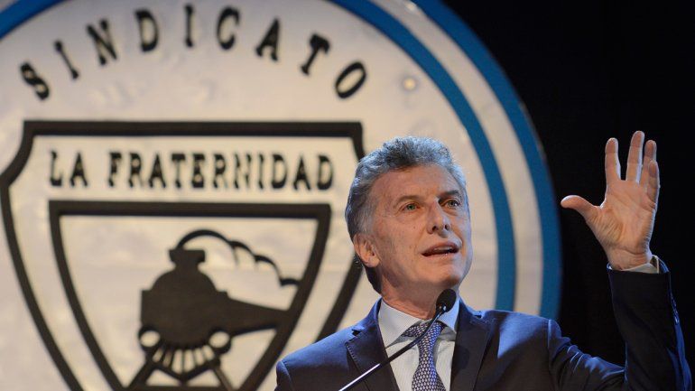 Macri llamó a recuperar la cultura de la productividad del país