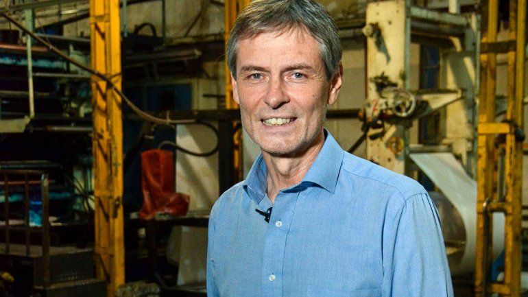 Luis Bardeggia quiere que Cipolletti recupere la alegría que solía caracterizarla