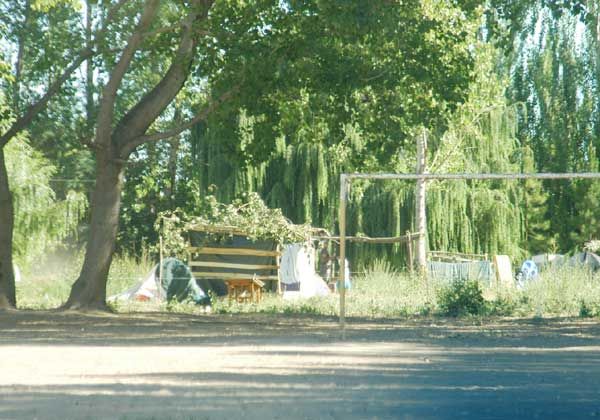 “No somos una toma, somos un asentamiento”