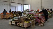 la mega feria de frutas y verduras que arriba a cipolletti: que precios tiene