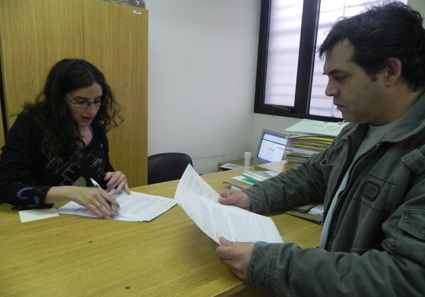 Educación hizo una presentación ante la Fiscalía