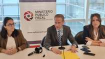 videos, la camioneta y evidencias biologicas: pediran prision preventiva para el detenido por el transfemicidio de azul semenenko