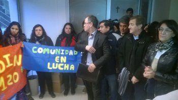 papas del jardin 120 se reuniran con la ministra monica silva