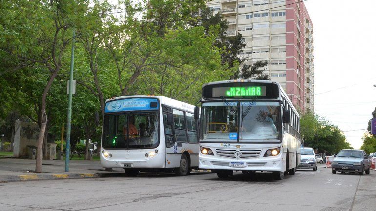 Afirman que Nación seguirá subsidiando a los colectivos
