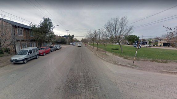 Giró en U