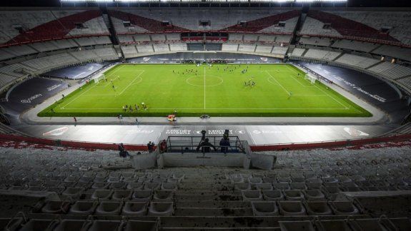 Las entradas para Argentina duraron minutos