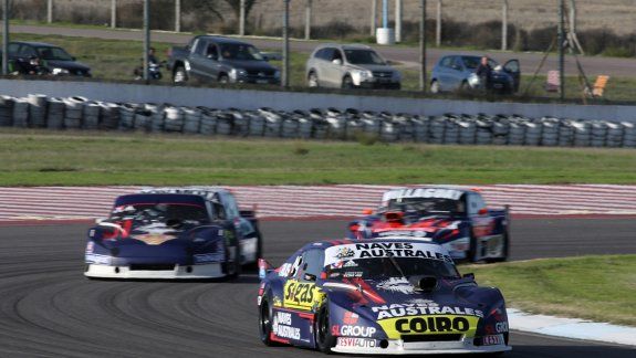 Nefa y una gran victoria en Toay.