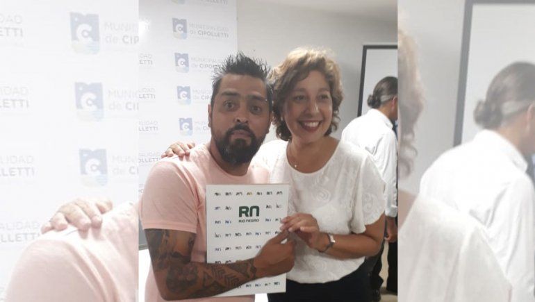 Otorgan personería jurídica a la dirigencia de la toma La Cascada