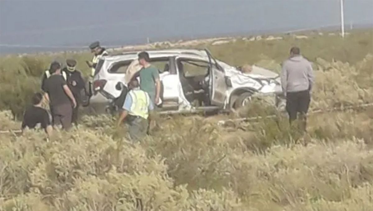 Su madre murió en un terrible accidente y será indemnizado