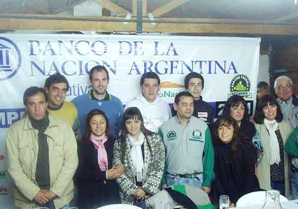 El Karting se muda a Huergo