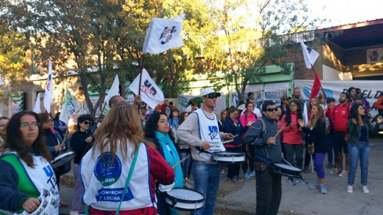 Rechazan el amparo de UnTER contra las resoluciones que convocaron a las asambleas para cargos docentes