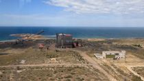 Sierra Grande será el polo exportador del petróleo de Vaca Muerta.
