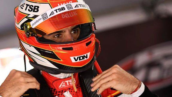 Urcera, feliz con el arranque junto al TC, en su segundo ciclo.