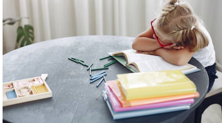 Una mamá denuncia que hay otros casos de alumnos sin vacantes que esperan en sus casas. Foto ilustrativa.