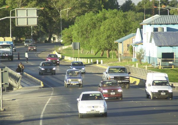 Controles rigurosos en el tránsito