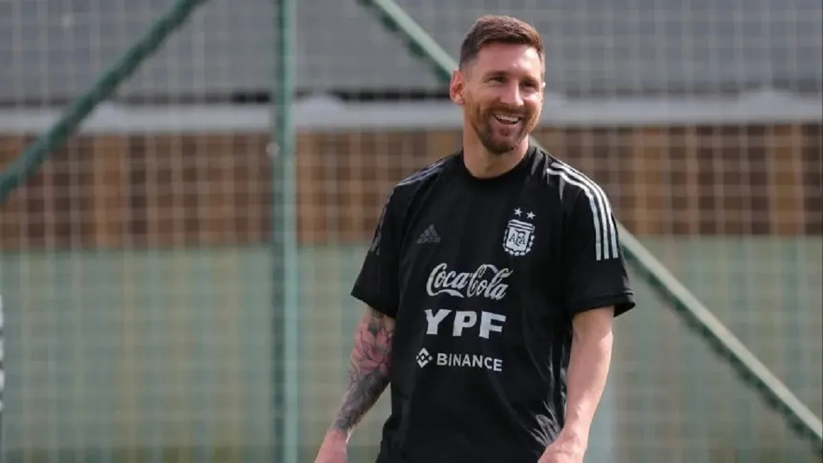 Video incómodo: Influencer expuso a Messi y lo liquidan