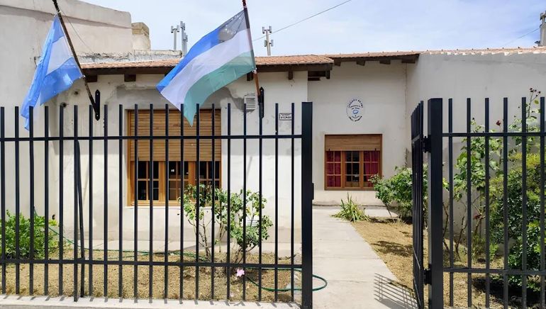 El Juzgado de Paz de General Conesa intervino en la denuncia que efectuó una mujer contra el novio de su hija. El Juzgado de Paz de General Conesa intervino en la denuncia que efectuó una mujer contra el novio de su hija.