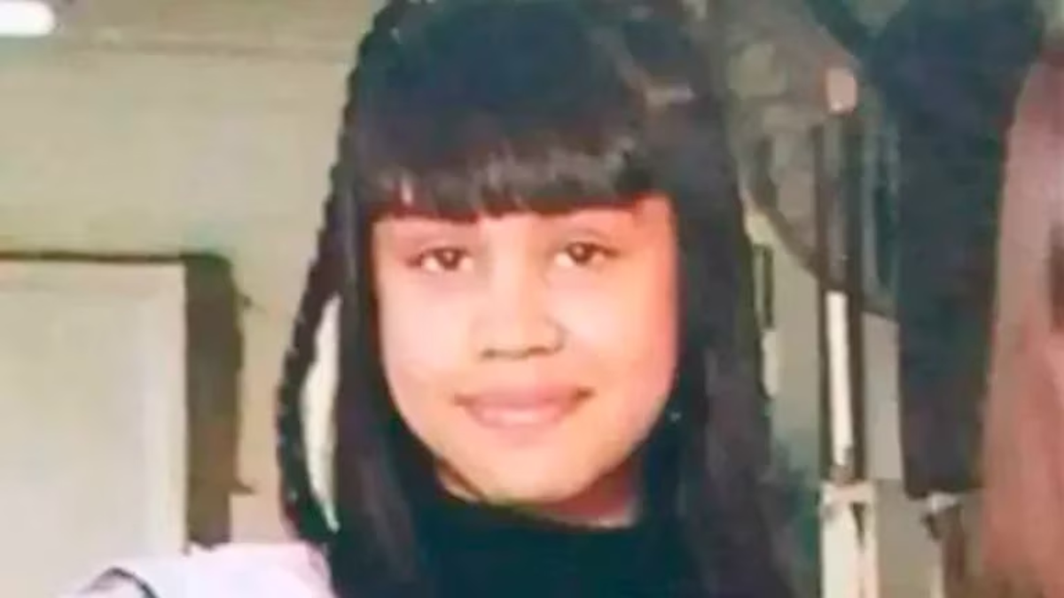 Morena Domínguez.