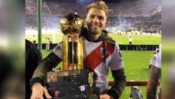 el cipoleno que forma parte del mejor river de la historia