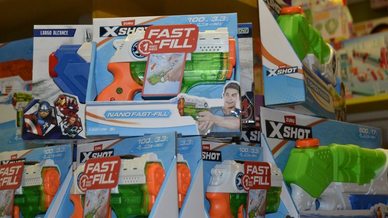 La temporada navideña también está marcada por el verano, por lo tanto productos de agua son furor en las búsquedas.