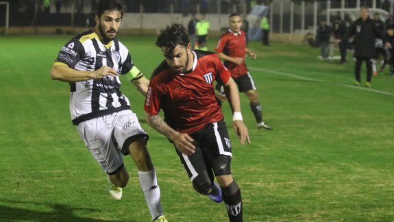 El Albinegro jugó uno de los mejores partidos del año, pero erró mucho a la hora de resolver.