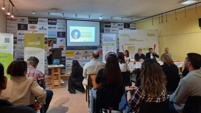 Miles de emprendimientos se capacitaron para desarrollar sus negocios