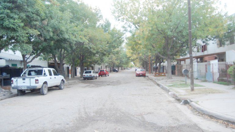 El ataque al joven de 18 años se produjo en las cercanías de Alberdi y Turrín.