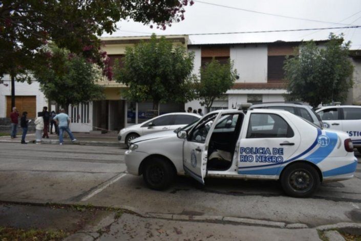 Siguen los robos de autos con asaltos a personas mayores - El asalto del jueves 4 de marzo.