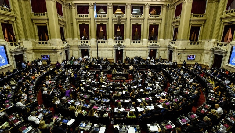 El FdT dividido: 30 diputados del bloque se resistirían al acuerdo con el FMI